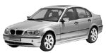 BMW E46 P1B24 Fault Code