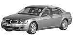 BMW E66 P1B24 Fault Code