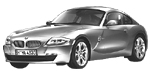 BMW E86 P1B24 Fault Code