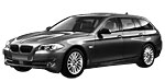 BMW F11 P1B24 Fault Code