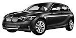 BMW F21 P1B24 Fault Code