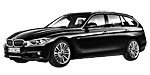 BMW F31 P1B24 Fault Code